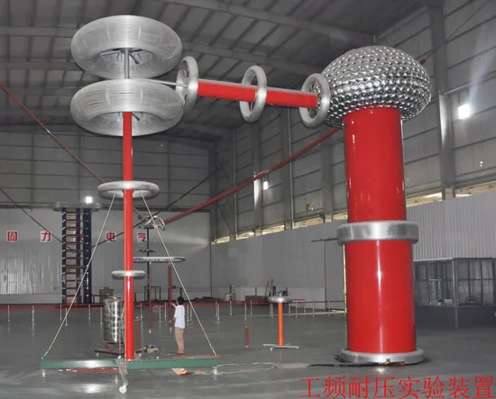 Metal Oxide Varistor Block Manufacturer for Electrical Railway Surge Arrester Lightning Arrester