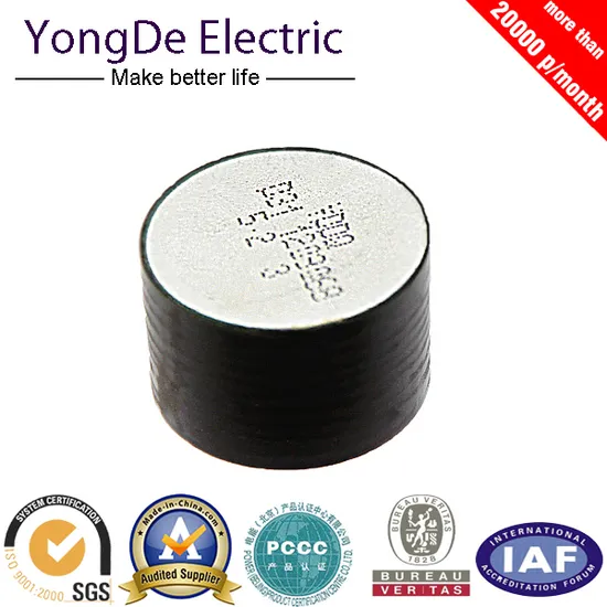 D31 Metal Oxide Varistor for Surge Arrester