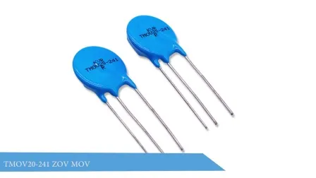 Zov MOV Zinc Metal Oxide Varistor