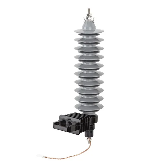 21kv High Voltage Electrical Surge Arrester for Transmission Line