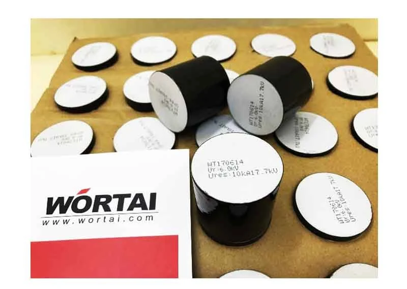 Wortai Non-Linear Device Metal Oxide Varistor Zinc Oxide Varistor MOV