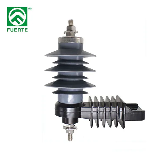 6kv 10ka Lightning Arrester for Outdoor Distribution Line 