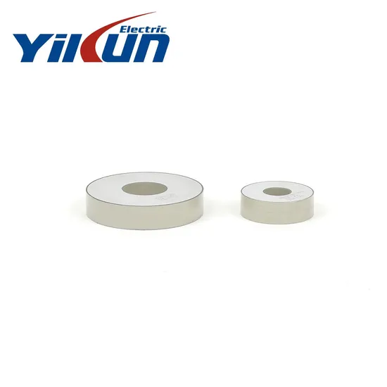 5ka & 10ka Metal Oxide Varistor Block for Lightning Arrester 