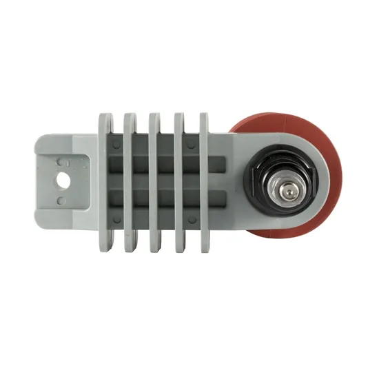 High Quality 31mm/Kv Creepage Yh5wz1 5ka Discharge Lightning Protecting Surge Arrester 