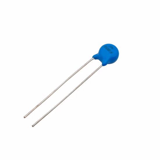 AC400V Class C40ka 3+Npe AC Surge Protection Device MOV Varistor