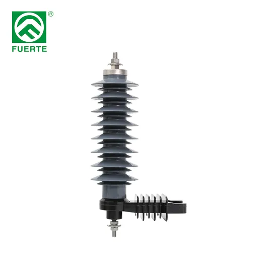 11kv Polymeric Metal Oxide Surge Arrester for Distribution Lightning Arrester