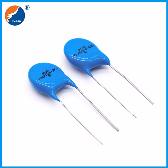 Green Metal Oxide Varistor for Motors Generator