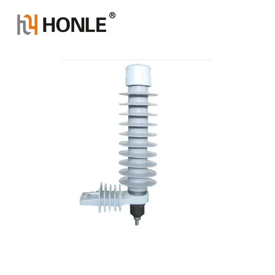 Honle Hy10W Polymeric Lightning Surge Metal