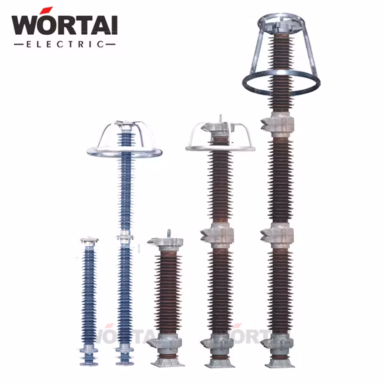 Tightly Sealed Station Surge Arrester 3