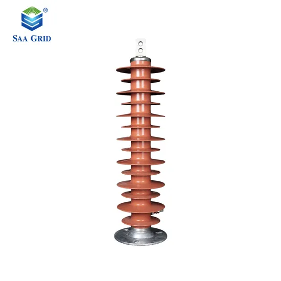 OEM Factory Transmission Line Surge Arrester Lightning Arrester 