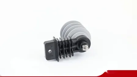 11kv/12kv 10ka Polymeric Zinc Oxide Distribution Lightning Surge Arrester 