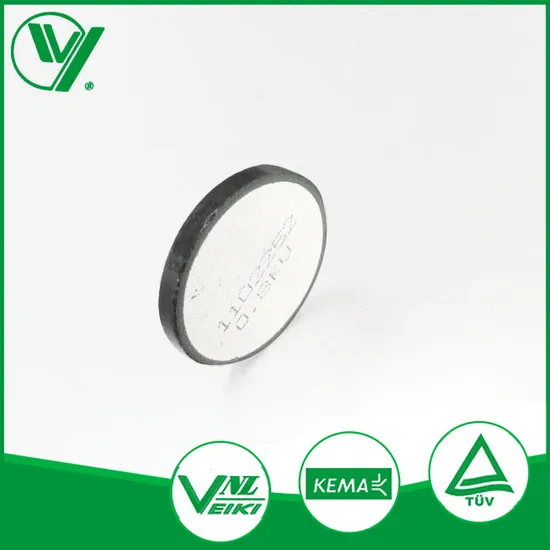 Hangzhou High Power Types of MOV Varistors 