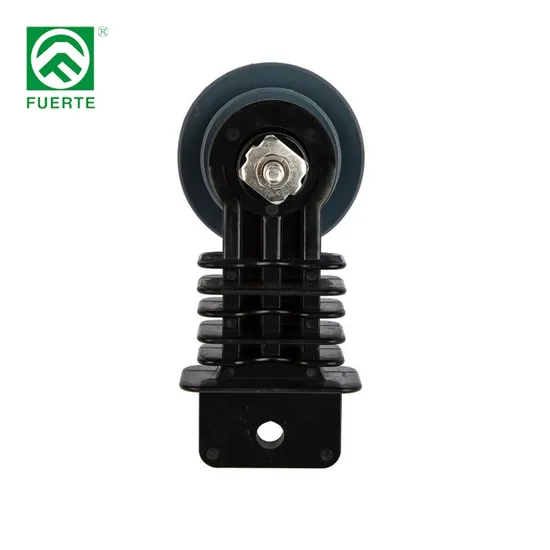 Durable High Energy Dissipation High Voltage Surge Arresters for Electrical Equipment 