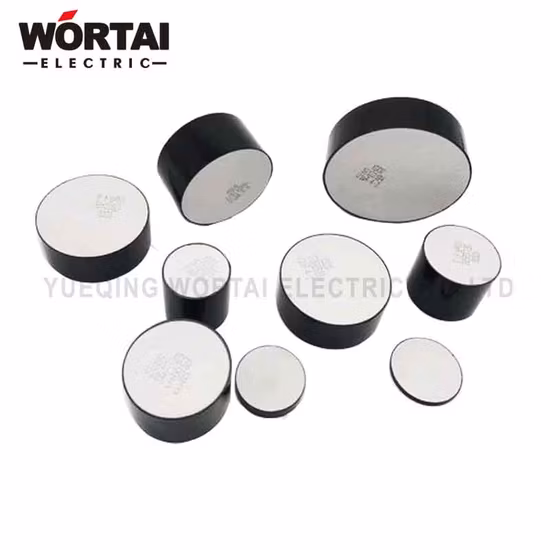 Varistor Stack Core Varistor Mandril for Metal Oxide Surge Arresters