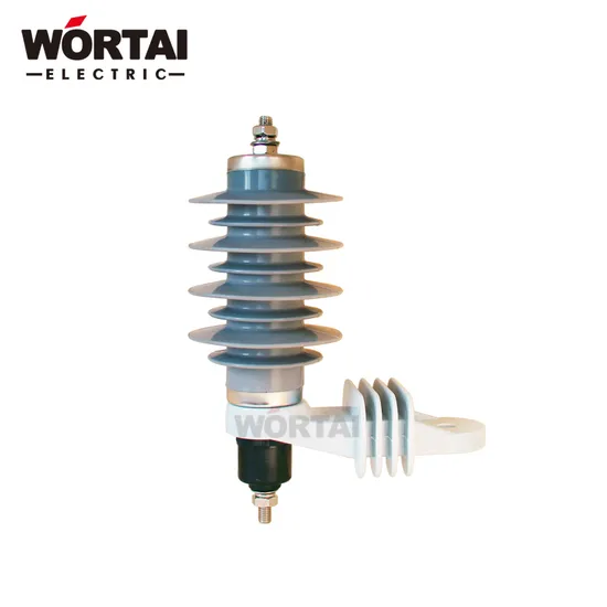 Excellent Response Characteristics Polymer Surge Arrester 3