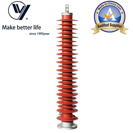 Ploymer Housed Surge Arrester 39