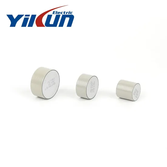 Zinc Oxide Block Varistor for Surge Arrester 