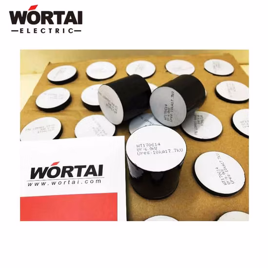 Voltage Clamping Device Overvoltage Protection Metal Oxide Varistor