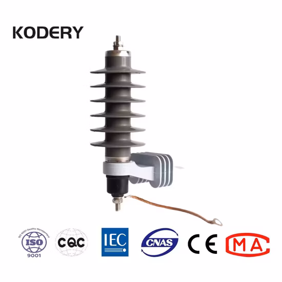 Polymeric Housed Zinc Oxide Lightning Surge Arresters Series