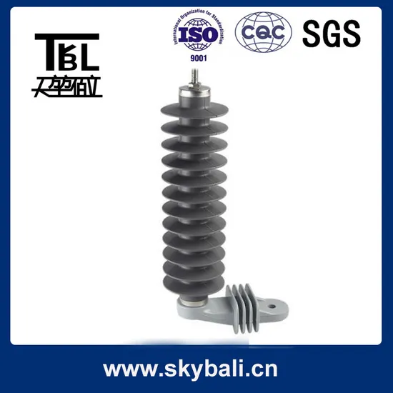 Polymeric Hv Surge Arrester for Transmission Line 